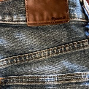 Madewell Jeans